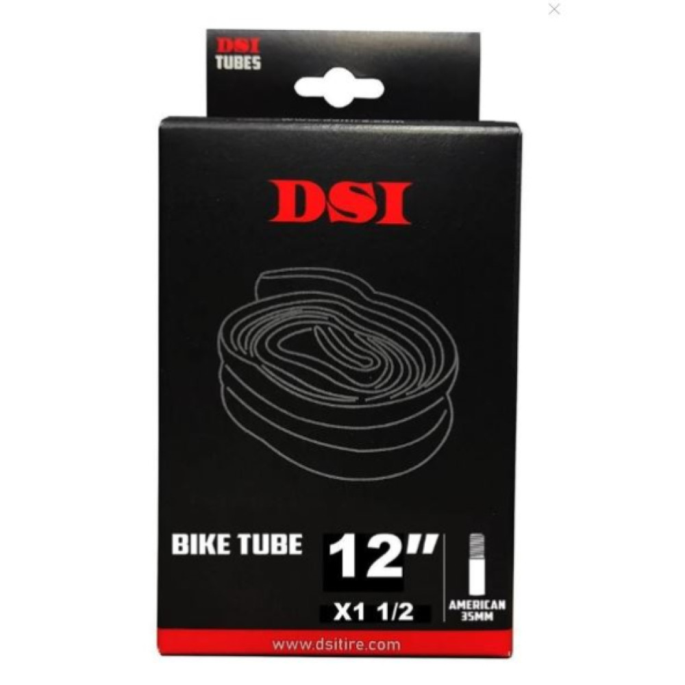 Dsı Av 35Mm 12X1 1/2 Oto Sibop Ic Lastik Bisiklet Aksesuarları Fiyatı