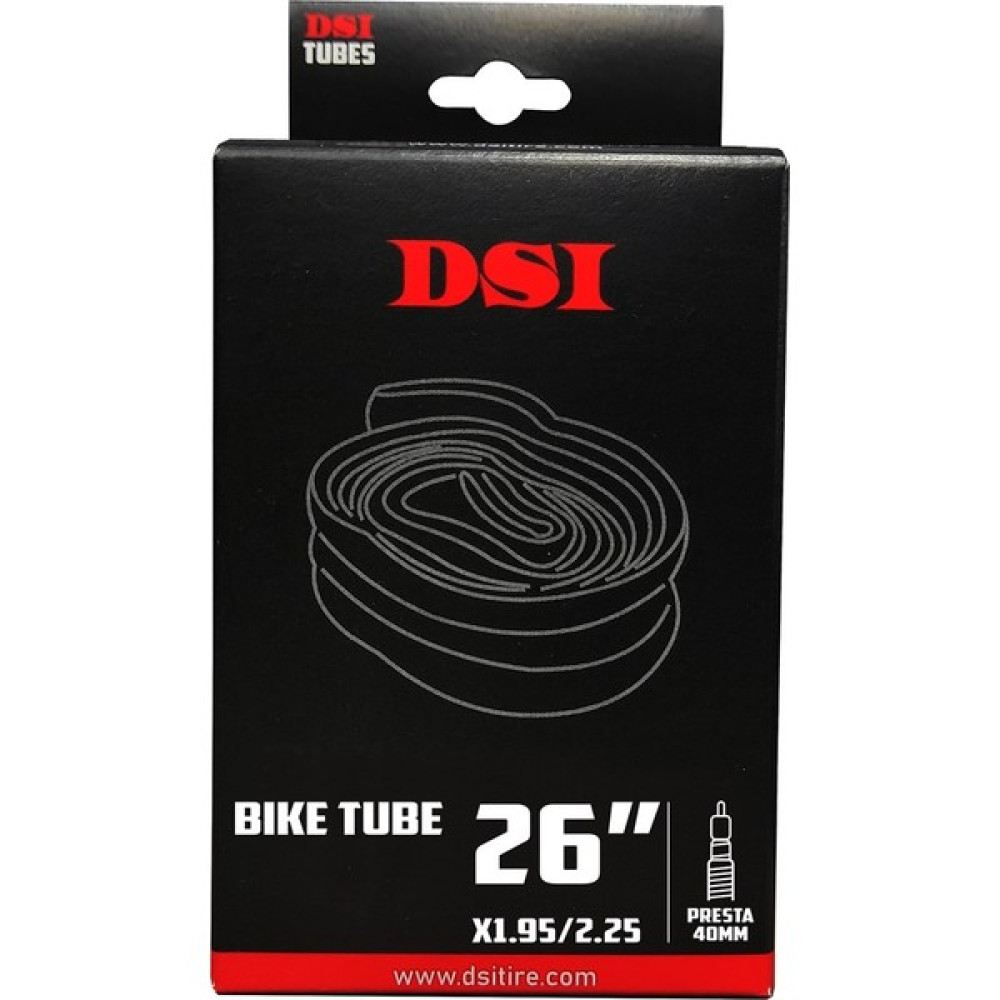 Dsi Ince Sibop Iç Lastik FVR40MM 26X1.95-2.25 Bisiklet Aksesuarları Fiyatı
