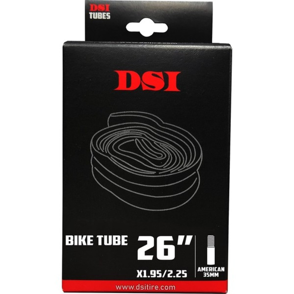 Dsi Uzun Oto Sibop Iç Lastik AV48MM 26X1.95-2.25 Bisiklet Aksesuarları Fiyatı