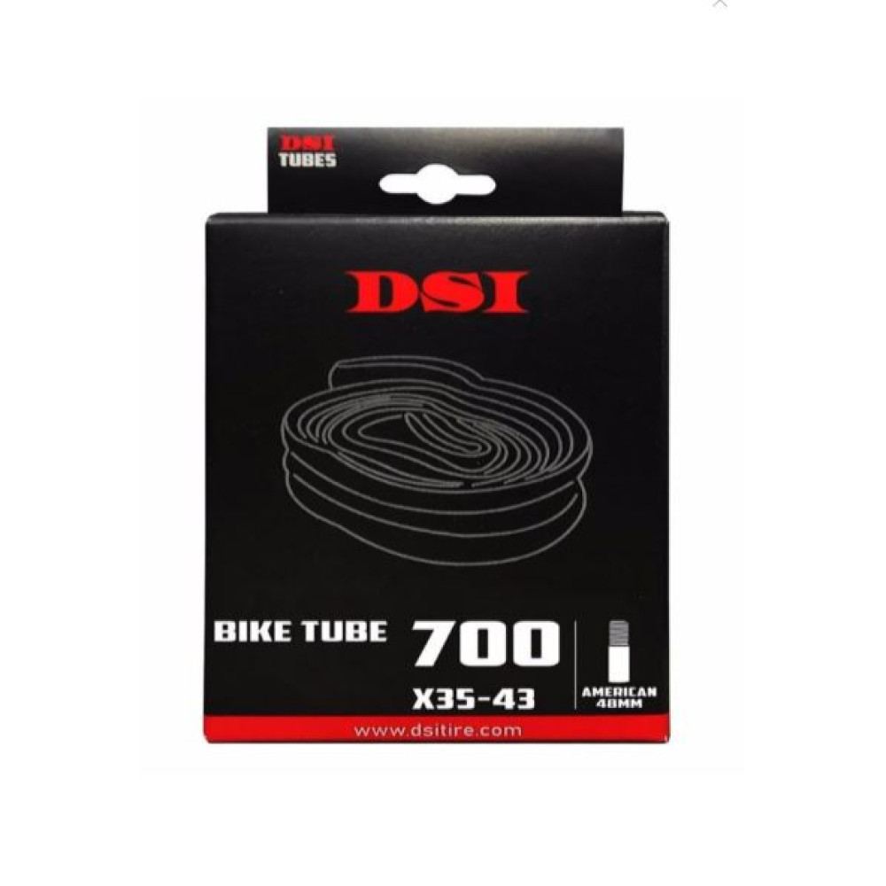 Dsıuzun Oto Sibop Ic Lastik Av48mm 700X35-43 (Cıft 2 Adet) Bisiklet Aksesuarları Fiyatı