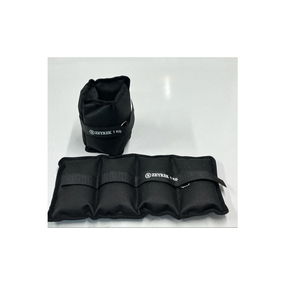 Dsm 1 Kg × 2 Adet Toplam 2 Kg El Ayak Bilek Kas Güçlendiriçi Ağırlık Seti Dambıllar & El / Ayak Ağırlıkları Fiyatı