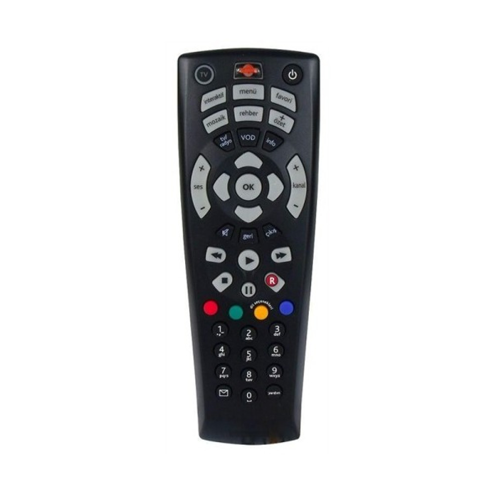 Dsmart Hd Kumanda Rose Dru-360 TV Aksesuarları Fiyatı