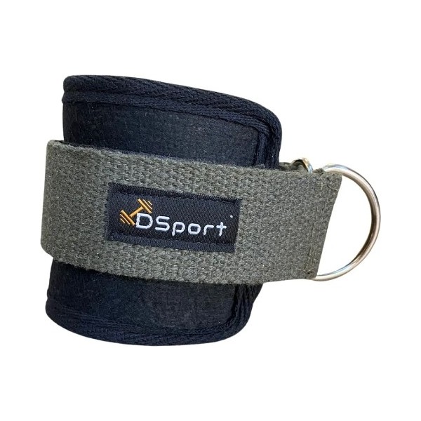Dsport D Ring Fitness Ayak Bileği Ağırlık Çalışma Kemeri - Yeşil Dambıllar & El / Ayak Ağırlıkları Fiyatı