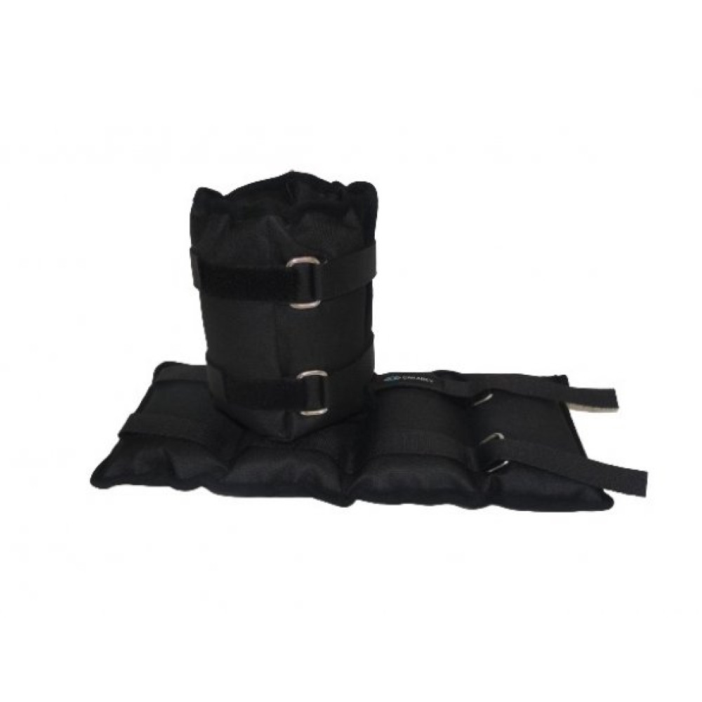 Dsport Siyah El-Ayak Bilek Agirligi 2 Kg Cift (2 Adet) Dambıllar & El / Ayak Ağırlıkları Fiyatı
