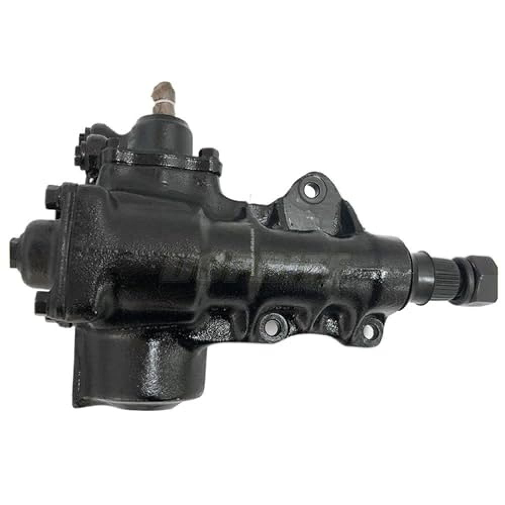 DSUIUWER Power Steering Rack MB379316 Compatible with Mitsubishi L200 Triton Strada 4WD 1997-2005 MR319978 MB379315 MB553774 MR267451 MR418000