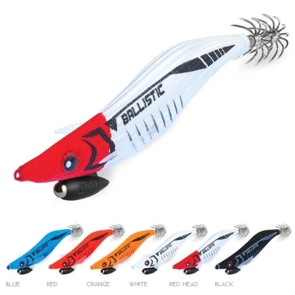 Dtd Ballistic Full Color Egi 3.0 Kalamar Zokasi Balıkçılık Malzemeleri Fiyatı