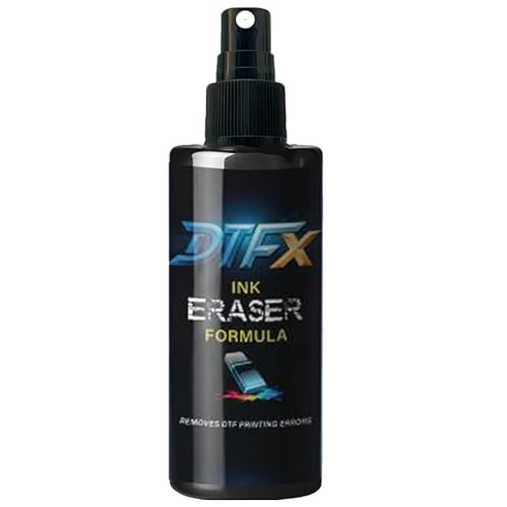 DTF Ink Eraser Spray Fabric Fixer Print Remover Fabrics Fiyatı