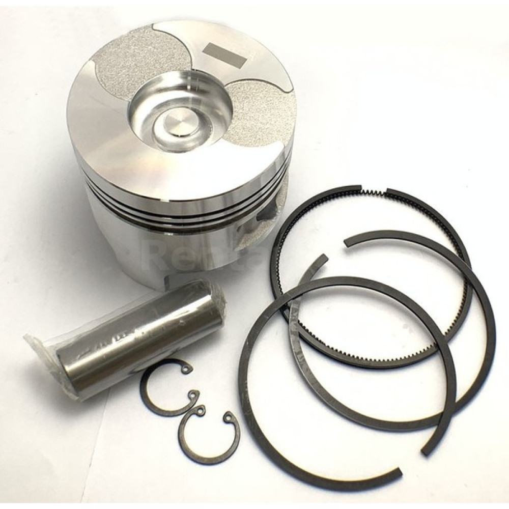 Dts 186FA - 10HP Piston Segman Set (0,25) 86,25mm Bahçe Makinesi Aksesuar & Yedek Parça Fiyatı
