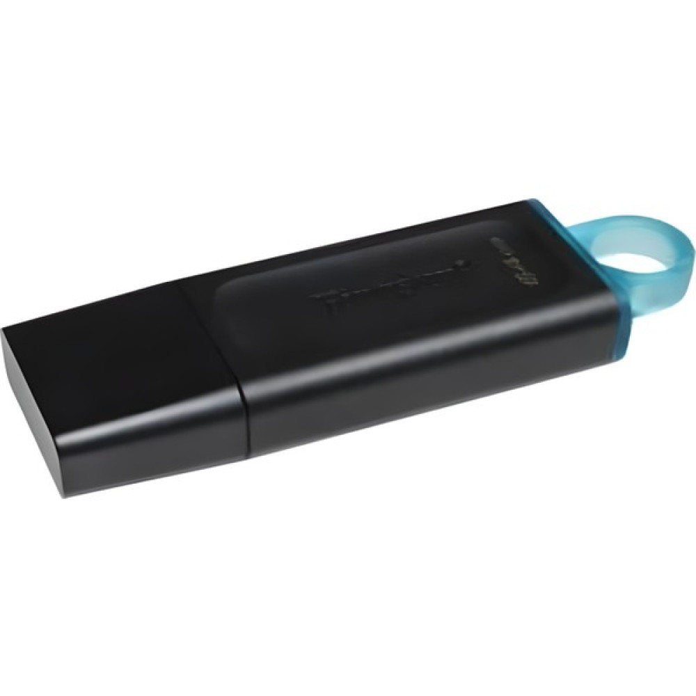 Dtx 64GB USB 3.2 Gen.1 Flash Bellek Datatraveler Exodia Dtx/64 USB Bellek Kingston - Siyah Flash Bellekler Fiyatı