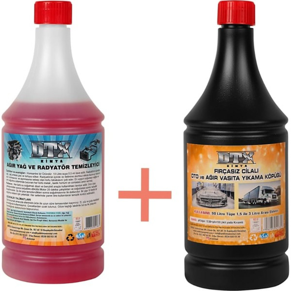 Dtx Kimya Oto Kalorifer ve Petek Temizleme Ilacı 1 Litre ( Oto, Motor ve Yıkama Sıvısı 1 Lt % 50 Indirim ) Oto Bakım & Temizlik Ürünleri Fiyatı