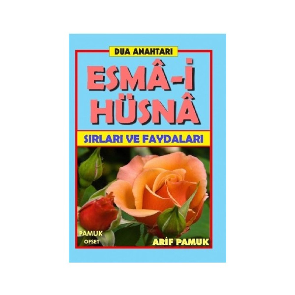 Dua Anahtarı Esma-i Hüsna (Dua-146) İnceleme Kitapları Fiyatı