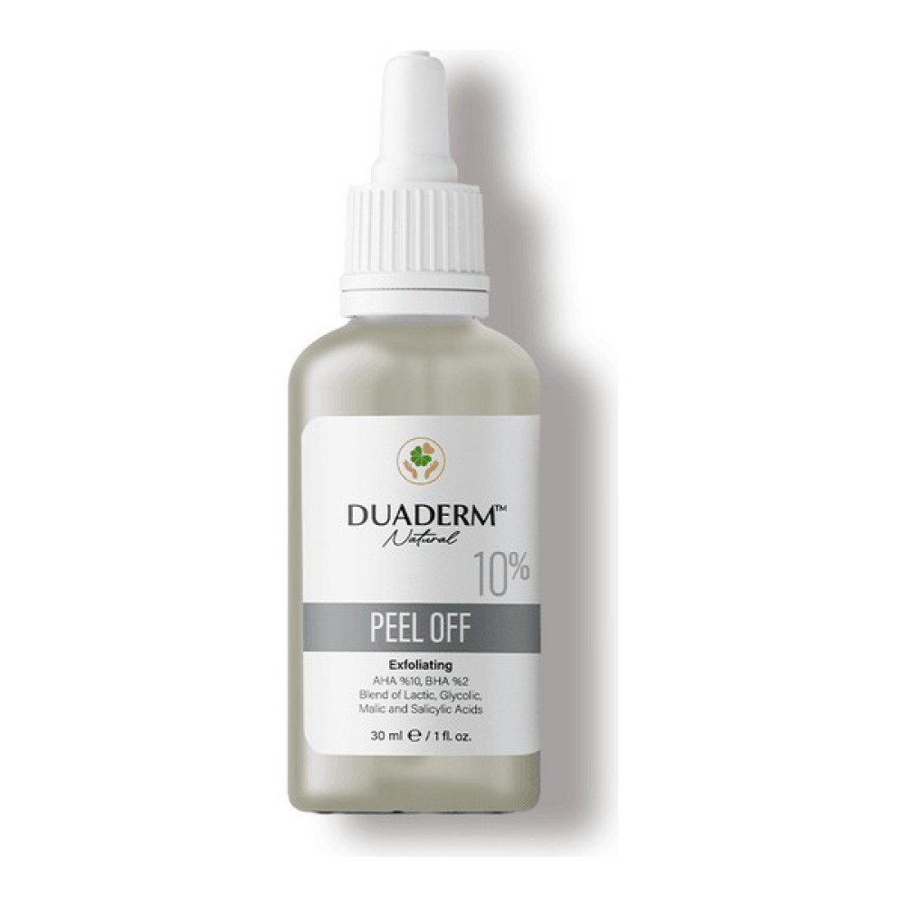 Duaderm Akne Karşıtı, Siyah Nokta Önleyici Peel Off Serum Aha 10% Bha 2% 30 ml Anti-Aging / Yaşlanma Karşıtı Fiyatı