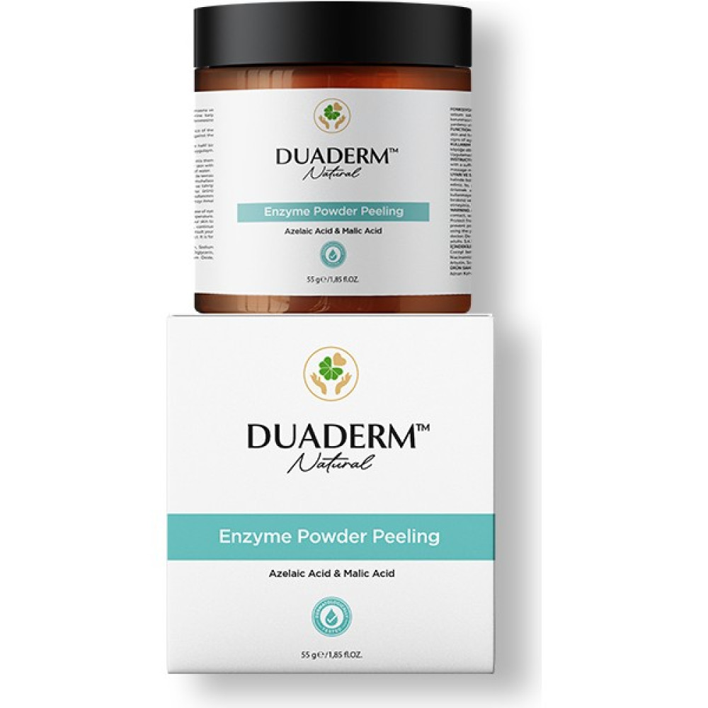 Duaderm Arındırıcı ve Aydınlatıcı Toz Enzyme Powder Peeling 55 gr Oto Boyaları Fiyatı