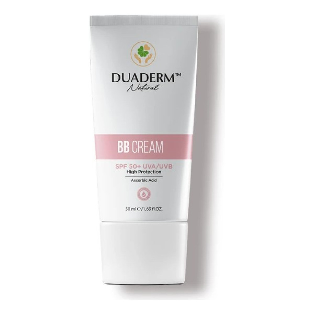 Duaderm Besleyici ve Ton Eşitleyici BB Krem (Spf 50 Uva Uvb, Nude Tonu) 50 ml Oto Boyaları Fiyatı