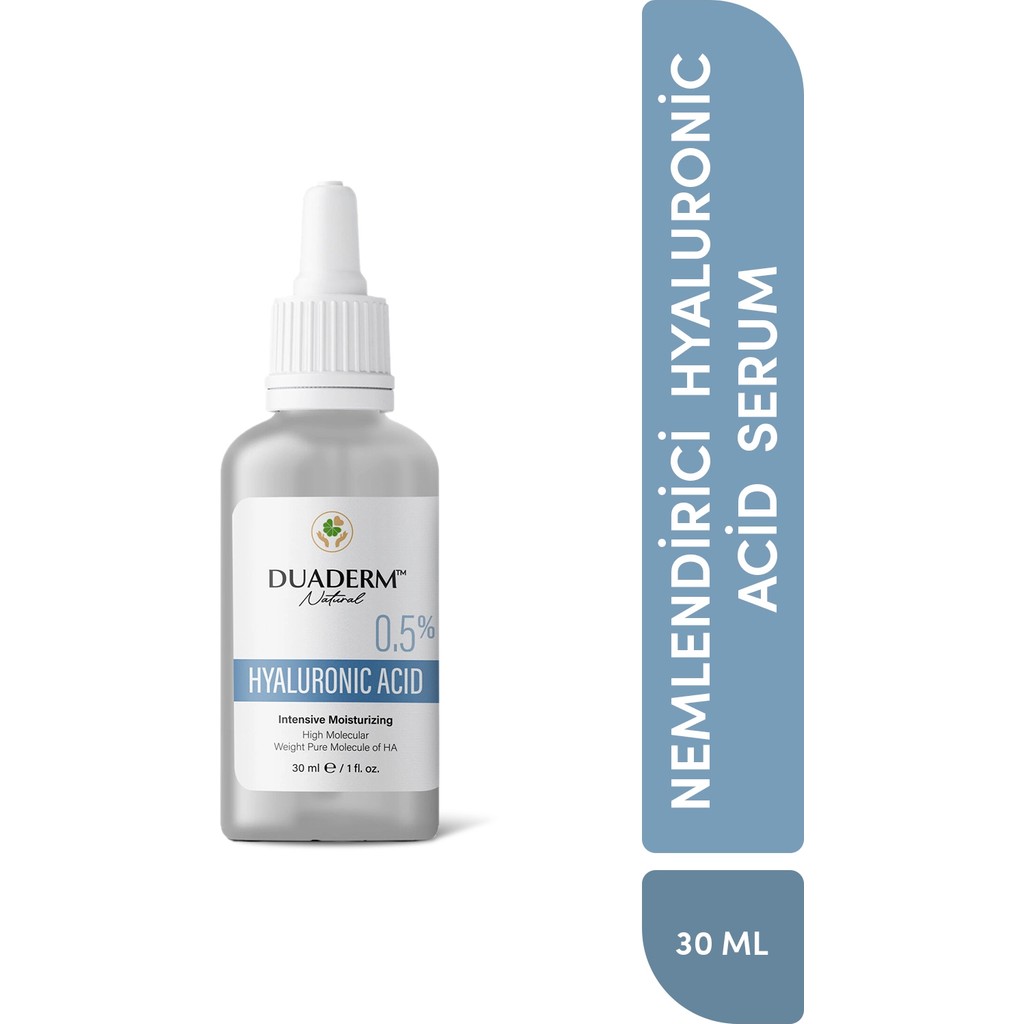 Duaderm Hyaluronic Asit Cilt Bakım Serumu 30 ml Diğer Fiyatı