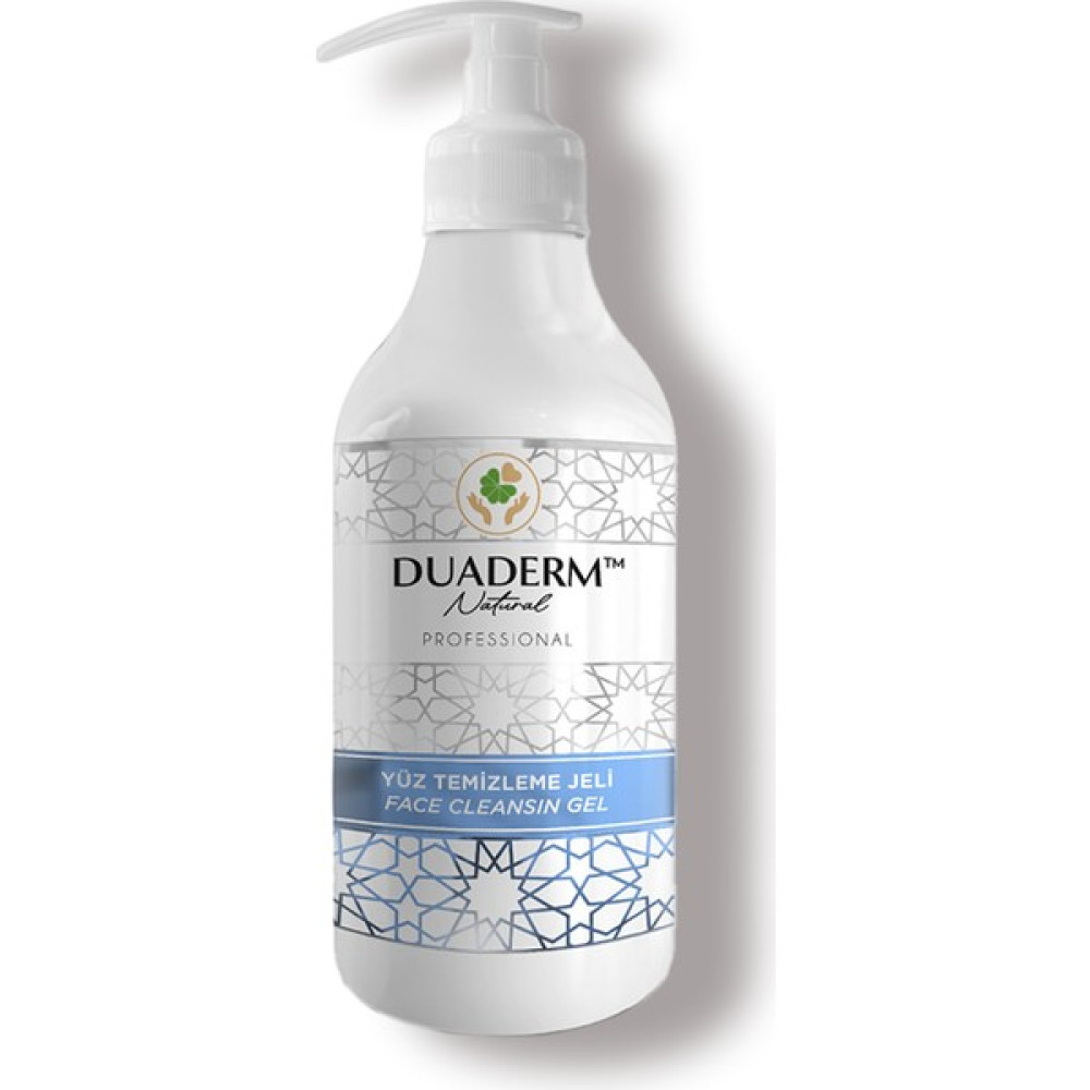 Duaderm Kabin Boy Yüz Temizleme Jeli 500ML Oto Boyaları Fiyatı