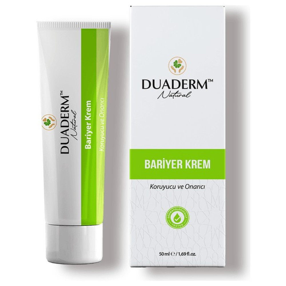 Duaderm Koruyucu ve Onarıcı Bariyer Krem 50ML Nemlendiriciler Fiyatı