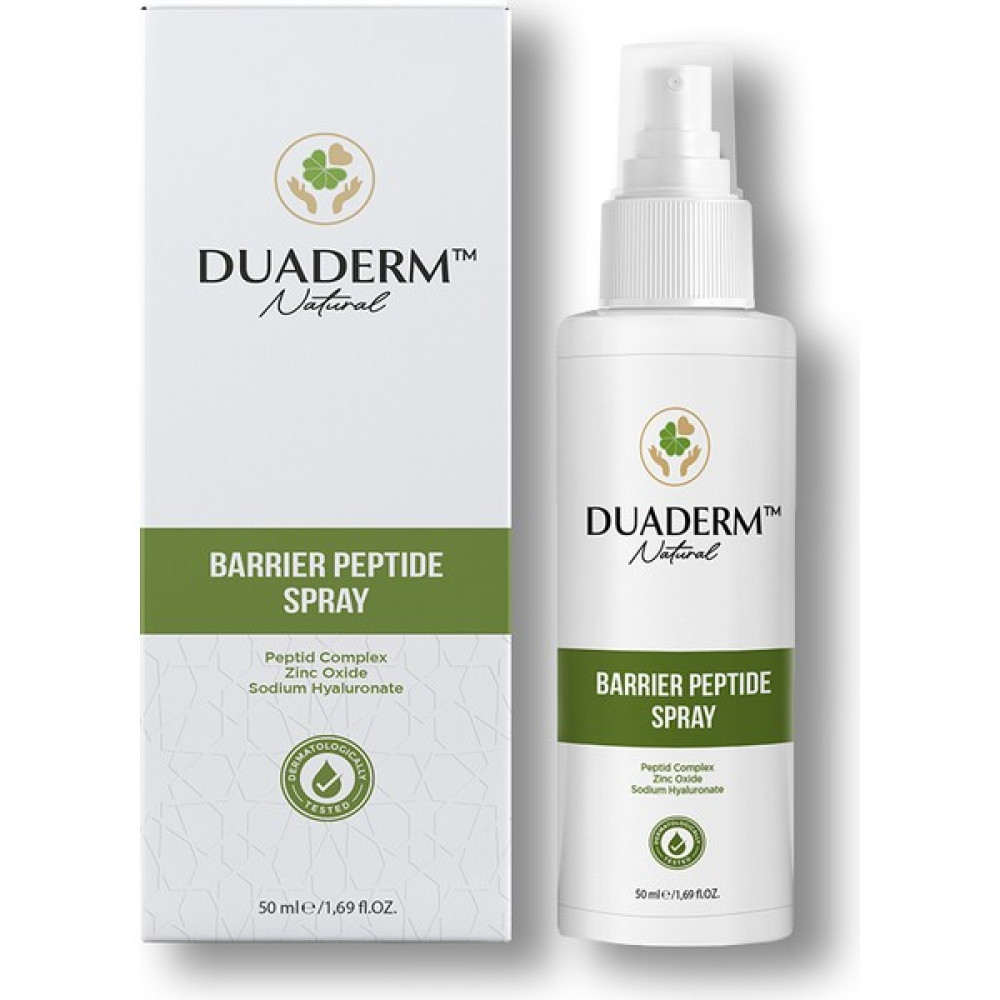 Duaderm Koruyucu ve Onarıcı Bariyer Sprey 50 ml Nemlendiriciler Fiyatı