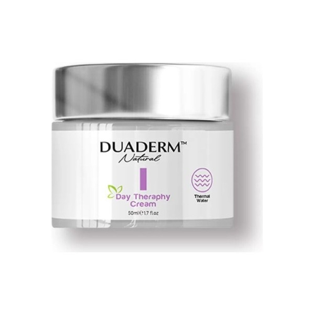 Duaderm Nemlendirici, Onarıcı Day Theraphy Cream (Sodyum Hyalunorat, Lipozomal Vit E) 50 ml Anti-Aging / Yaşlanma Karşıtı Fiyatı