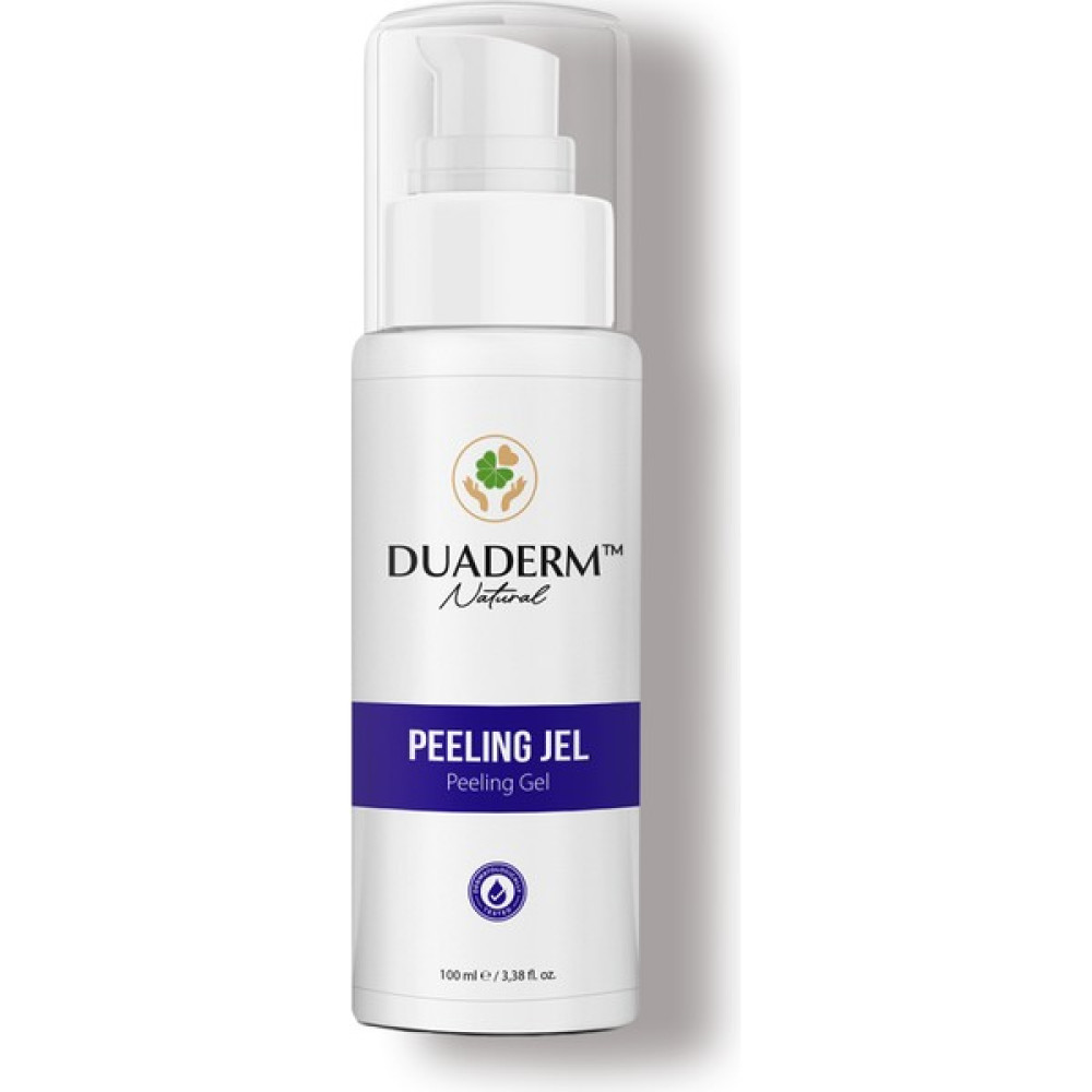 Duaderm Peeling Jel 100 ml Cilt Temizleme ve Peeling Fiyatı