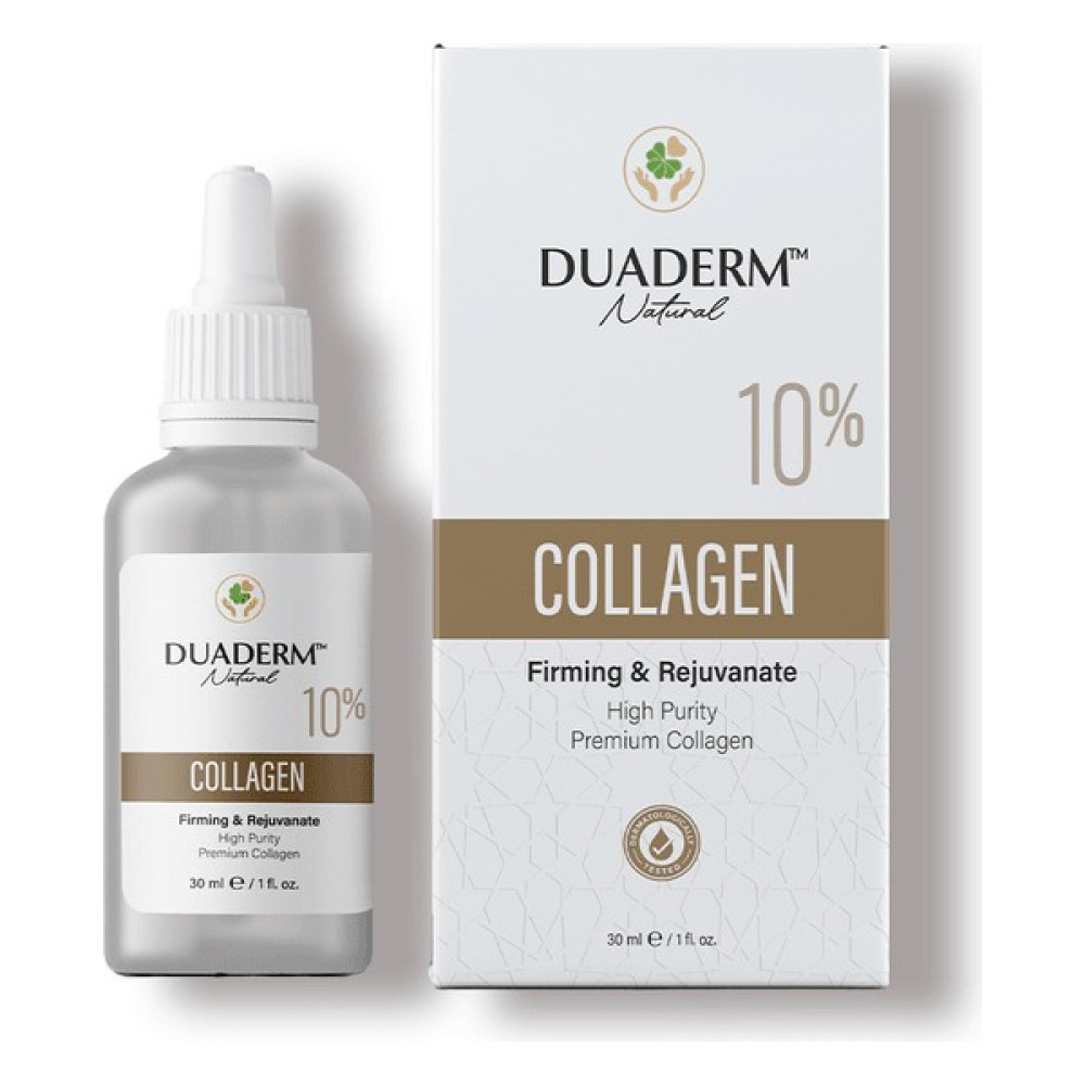Duaderm Yaşlanma Karşıtı, Sıkılaştırıcı Ve Yenileyici Collagen 10 Serum 30ml Anti-Aging / Yaşlanma Karşıtı Fiyatı