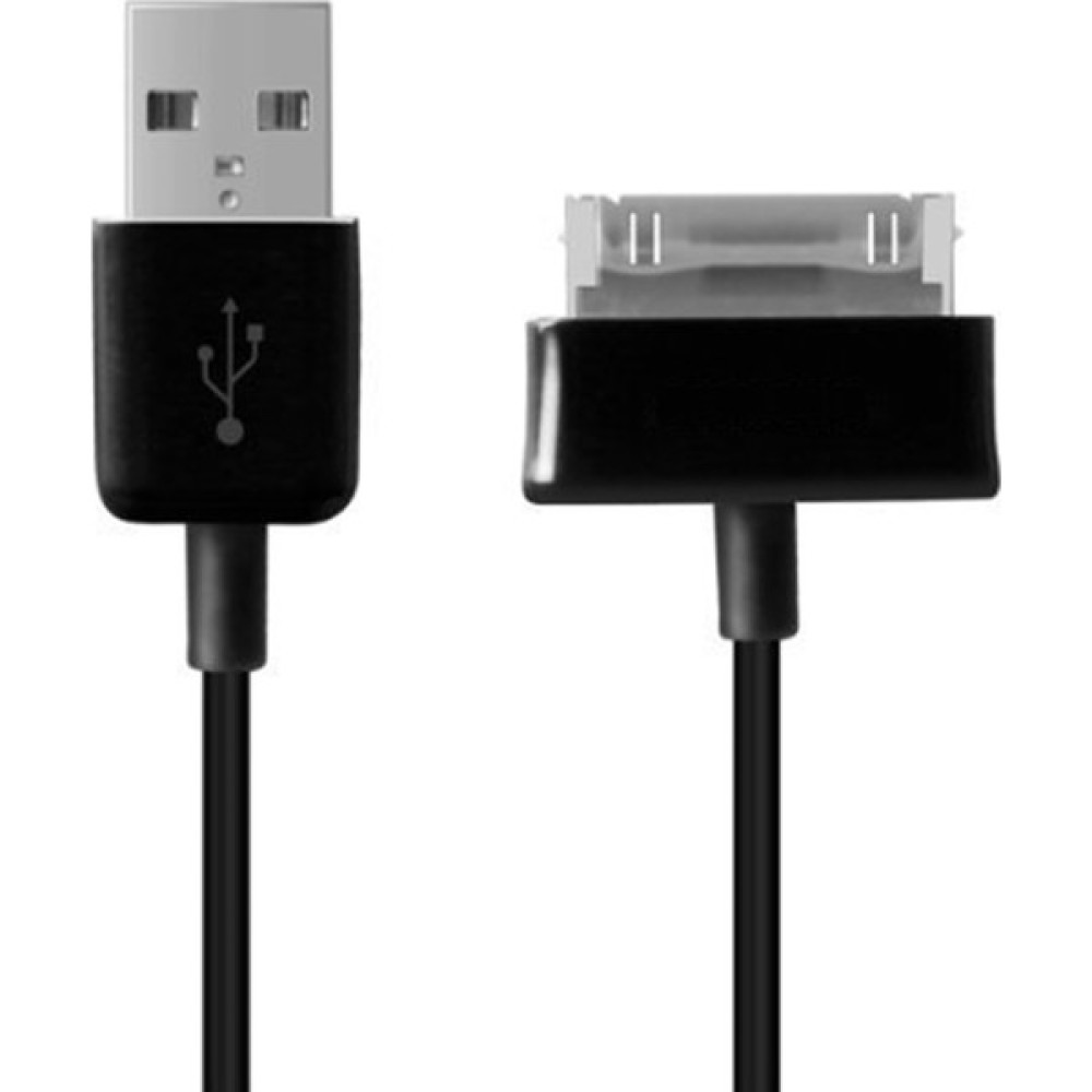 Dual Pazar Samsung Galaxy Tab/Tab 2 Serisi Tabletler İçin 1M Usb Şarj Ve Data Kablosu Cep Telefonu Kablosu Fiyatı