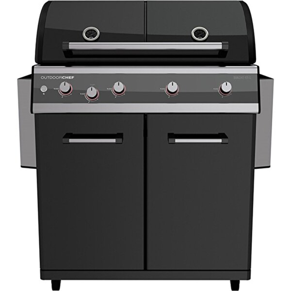 Dualchef 425 G Gazlı Mangal Bahçe Mangalı & Barbekü Fiyatı