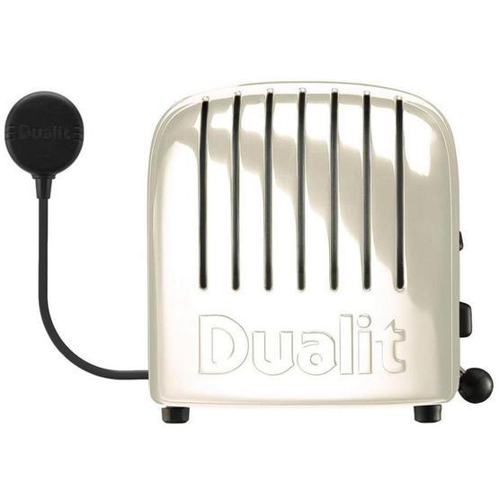 Dualit 4 Hazneli Kanvas Classic Ekmek Kızartma Makinesi