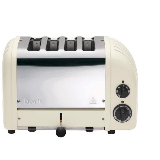 Dualit 4 Hazneli Kanvas Classic Ekmek Kızartma Makinesi Ekmek Kızartma Makineleri Fiyatı