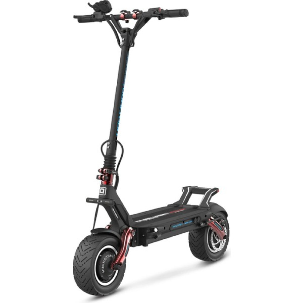 Dualtron Achilleus 11" 4648 W 80 Km Hız (25 Km/h Limitli) Ultra Güçlü Tork Elektrikli Scooter Scooter Fiyatı