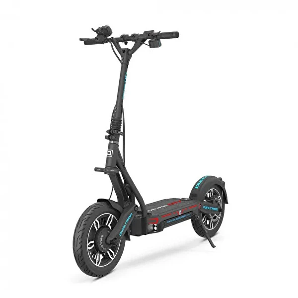 Dualtron City 15" 4000 W Çift Motor 70 Km Hız (25 Km Limitli) Siyah Elektrikli Scooter Scooter Fiyatı