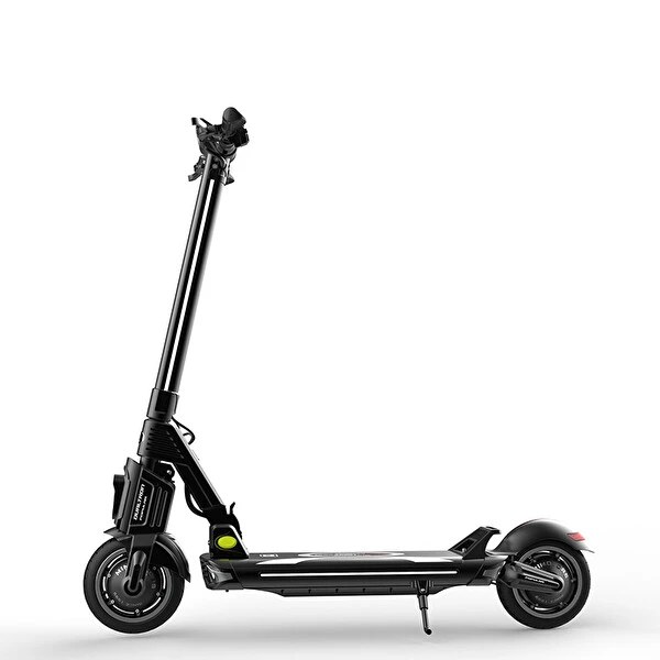 Dualtron Popular 2750 W 65 KM Hız 60 KM Menzil 52 V 20Ah Batarya Siyah Elektrikli Scooter Scooter Fiyatı