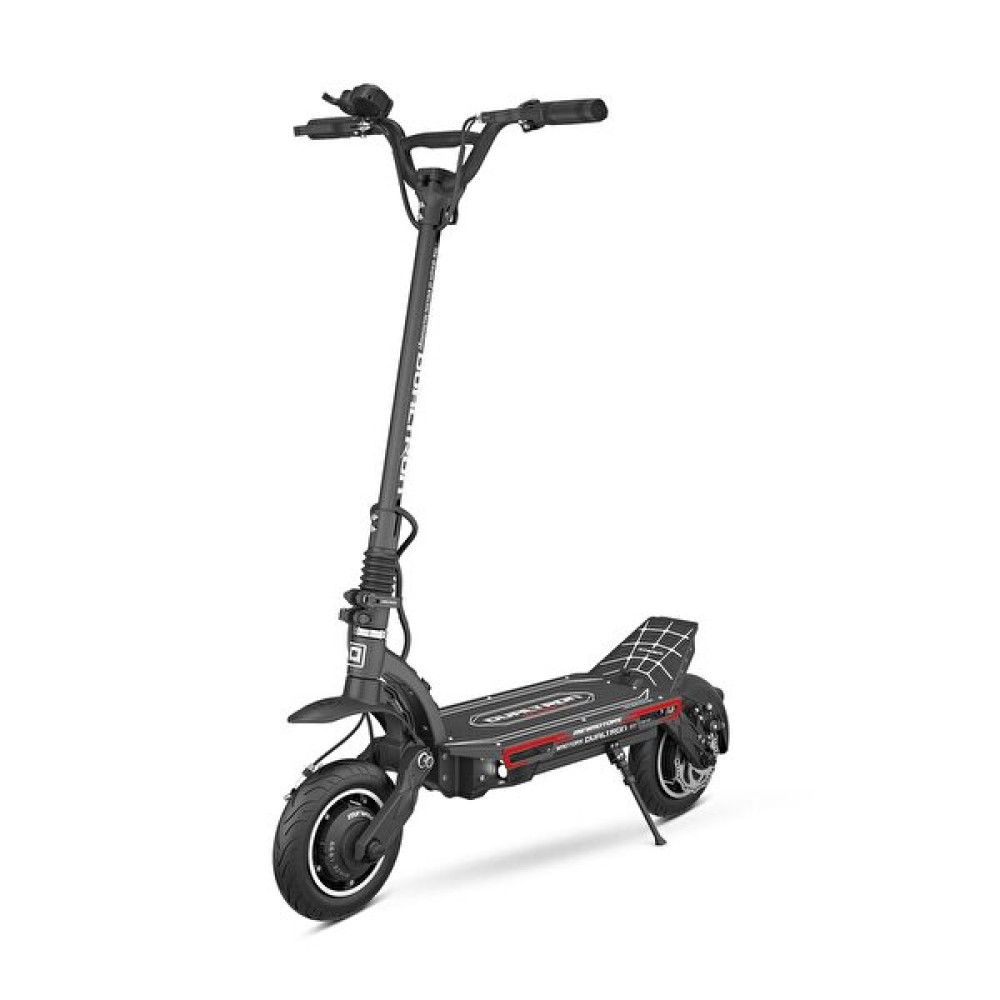 Dualtron Spider 2 Limited 3984 W 70 Km/s Hız 90 Km Menzil 30A LG Batarya Siyah Elektrikli Scooter Scooter Fiyatı