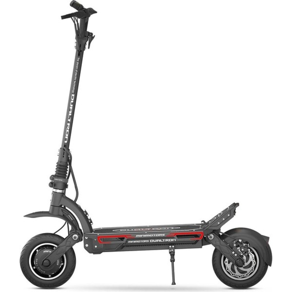 Dualtron Spider2 Limited Elektrikli Scooter 3984 Watt 70 Km/s Hız 90 Km Menzil 60V 30A Lg Bataryalı Scooter Fiyatı