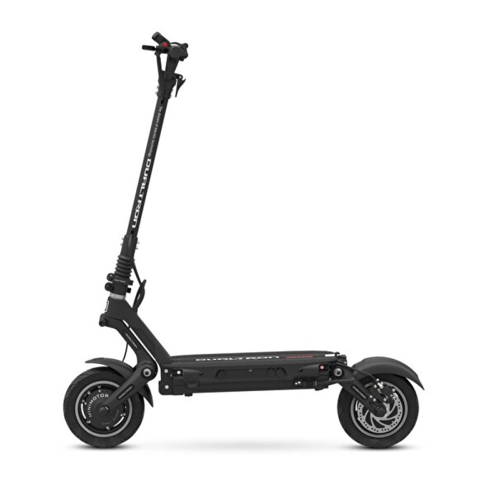 Dualtron Victor 10" 4000 W 80 Km/h (25 Km/h Limitli) Siyah Elektrikli Scooter Scooter Fiyatı