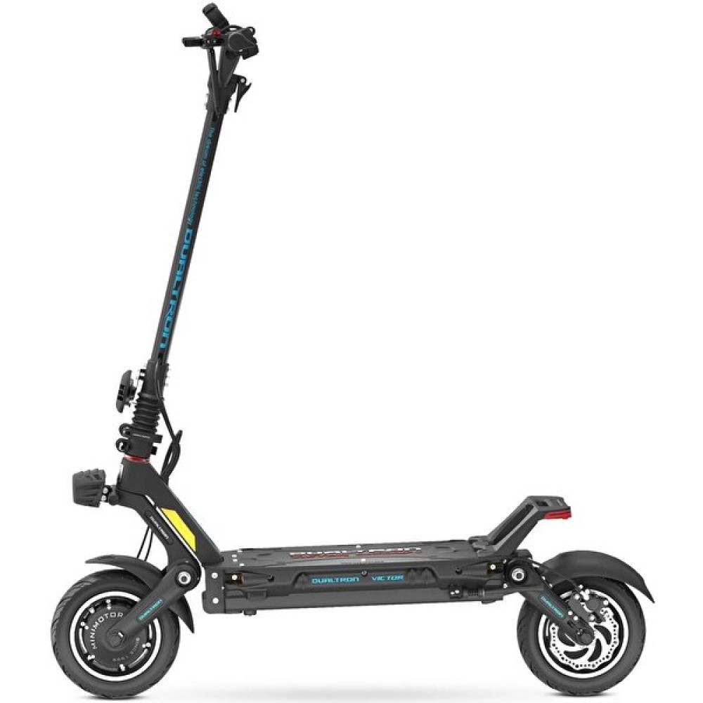 Dualtron Victor Luxury Plus Elektrikli Scooter 4300WATT 85KM Hız 120 Km Menzil 35A Lg Bataryalı Scooter Fiyatı