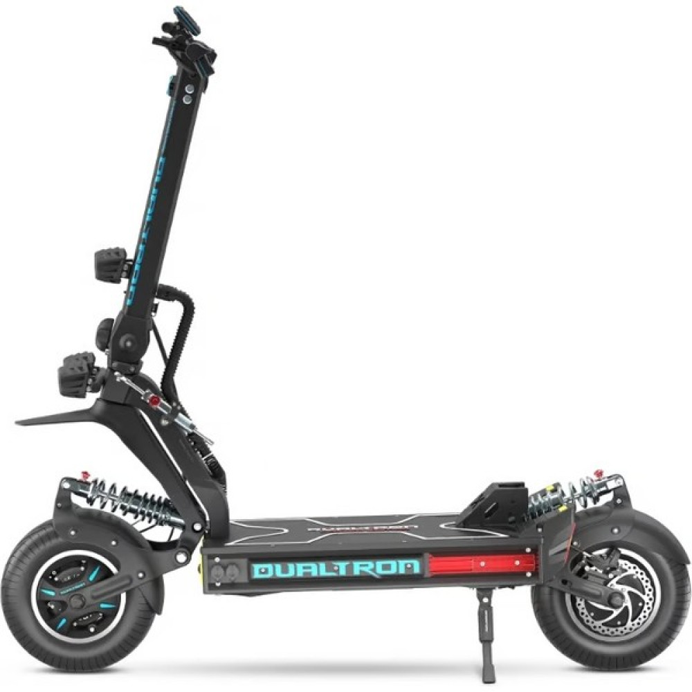 Dualtron X Limited Elektrikli Scooter 20.000 Watt 72V 60AH 120 Km/h Hız- 25KM/H ile Limitli Scooter Fiyatı