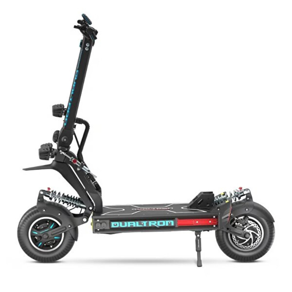 Dualtron X2 Limited 20000 W 72 V 60 Ah 120 Km/h 25 Km/h ile Limitli Elektrikli Scooter Scooter Fiyatı