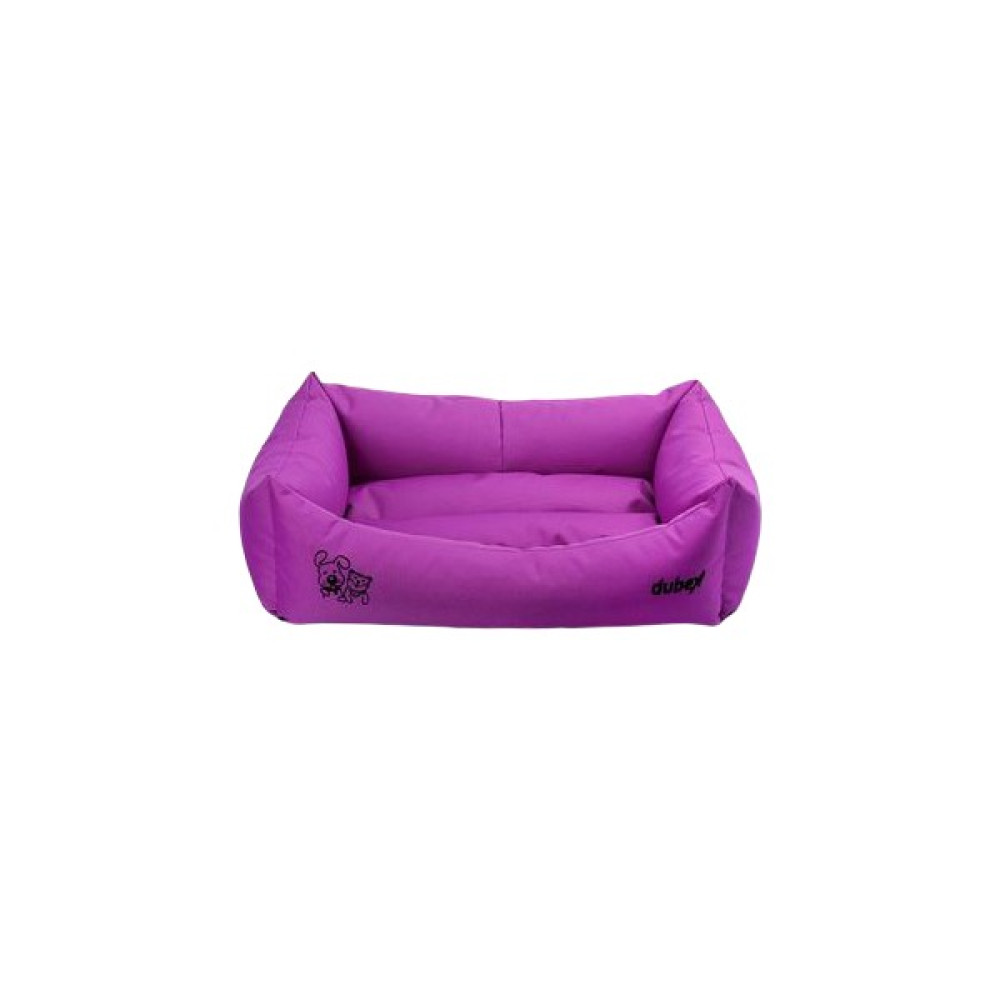 Dubex Gelato Lila Kedi Köpek Yatağı 78 x 60 x 22 cm Evcil Hayvan Ürünleri Fiyatı