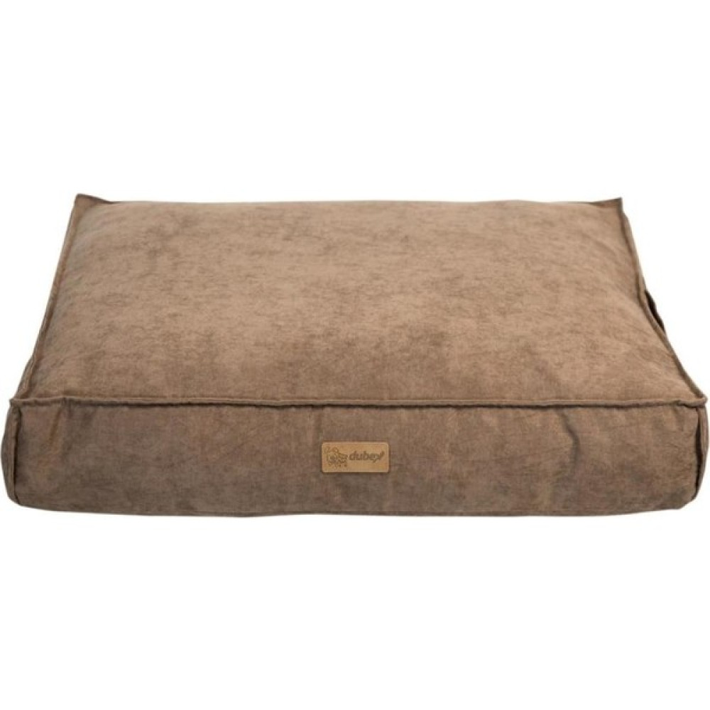 Dubex Plus Soft Serisi Kedi Köpek Yatağı Taş Medium 76X56X13 cm - Standart - Renkli Evcil Hayvan Ürünleri Fiyatı
