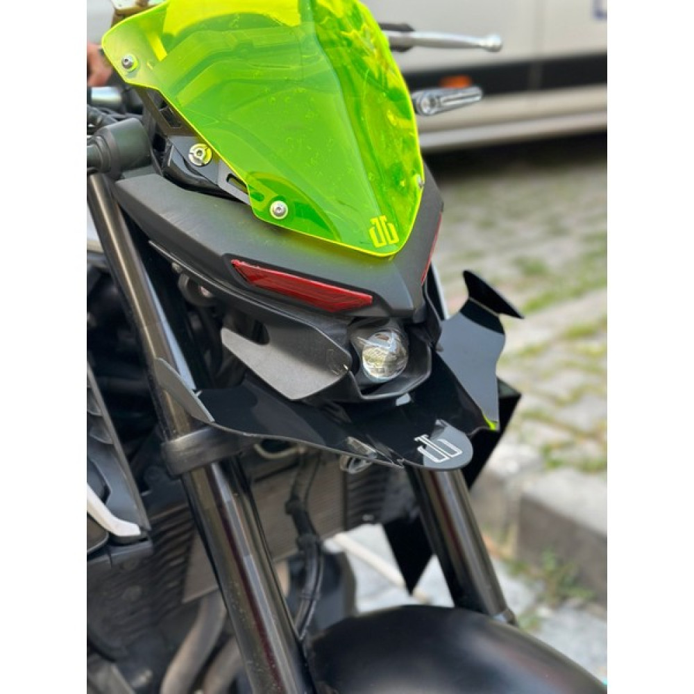 Dubi Motor - MT25 Yamaha Kanat Winglet 2020-23 Model Motorsiklet için Diğer Aksesuarlar Fiyatı