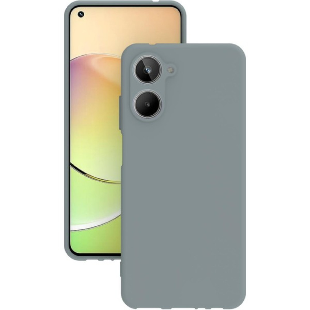 Dubosse Realme 10 Kılıf Kamera Korumalı Silikon Rubber Arka Kapak - Siyah Cep Telefonu Kılıfı Fiyatı
