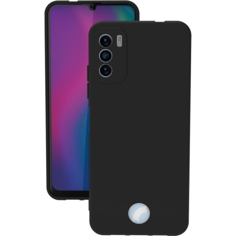 Dubosse Reeder S19 Max Pro S Kılıf Kamera Korumalı Silikon Rubber Arka Kapak - Siyah Cep Telefonu Kılıfı Fiyatı