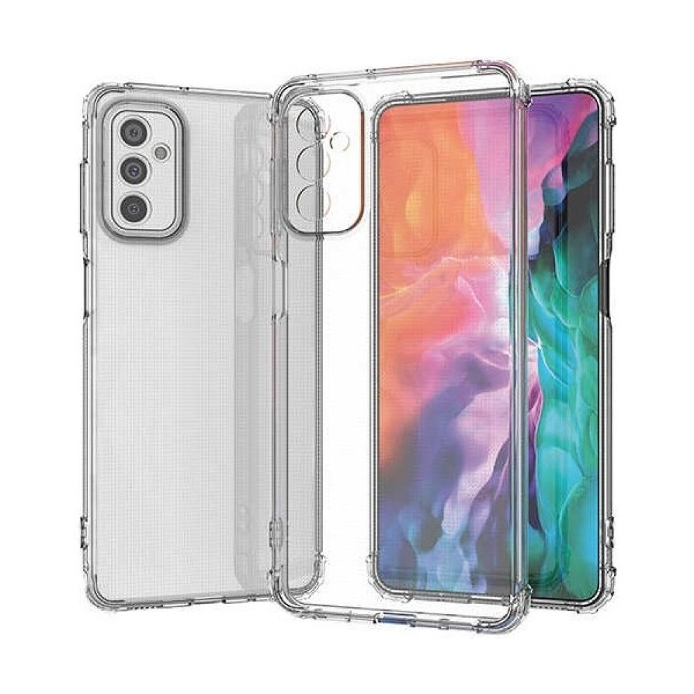 Dubosse Samsung Galaxy M13 4g Kılıf Kamera Korumalı Silikon Rubber Arka Kapak - Şeffaf Cep Telefonu Kılıfı Fiyatı