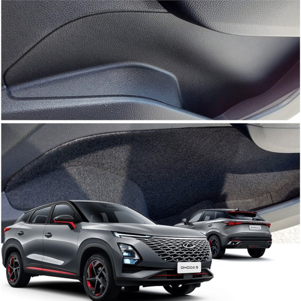 Duca Chery Omoda 5 Konfor Seti - Siyah Torpido Aksesuarları & Bakımı Fiyatı