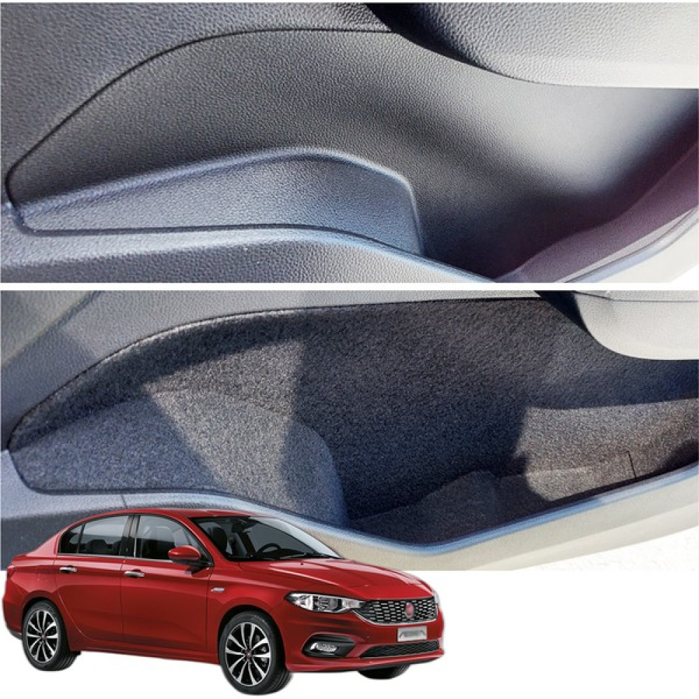 Duca Fiat Egea Konfor Seti - Siyah Torpido Aksesuarları & Bakımı Fiyatı