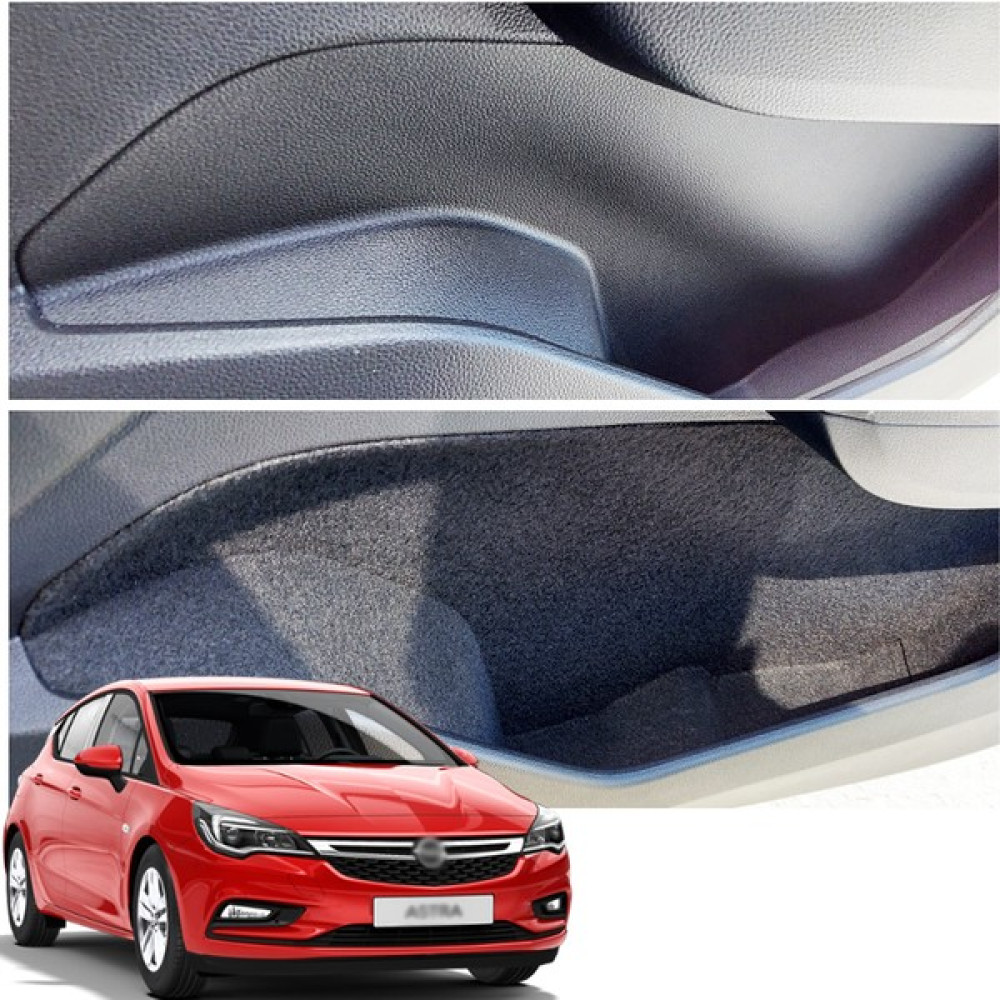 Duca Opel Astra K Konfor Seti - Siyah Torpido Aksesuarları & Bakımı Fiyatı