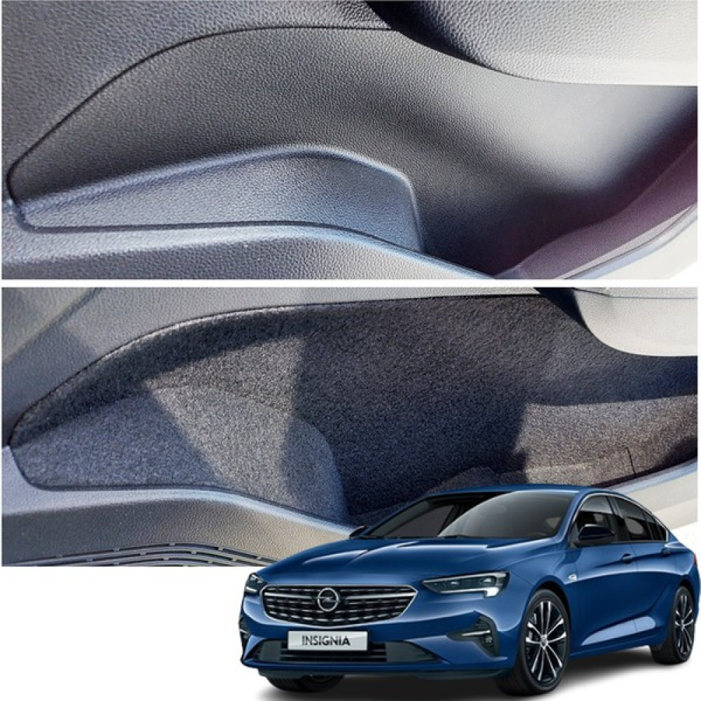 Duca Opel Insignia Gs Grand Sport (B) Konfor Seti - Siyah Torpido Aksesuarları & Bakımı Fiyatı