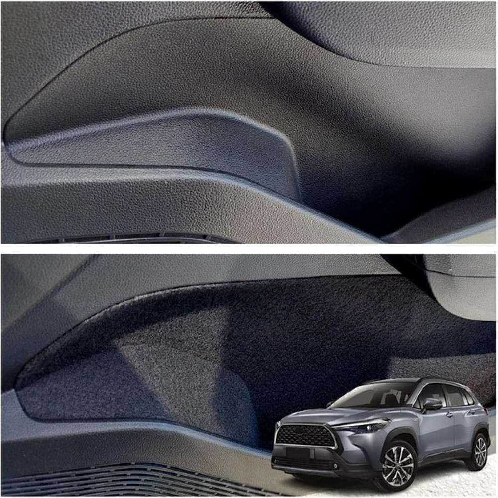 Duca Toyota Corolla Cross Konfor Seti̇ - Siyah Torpido Aksesuarları & Bakımı Fiyatı