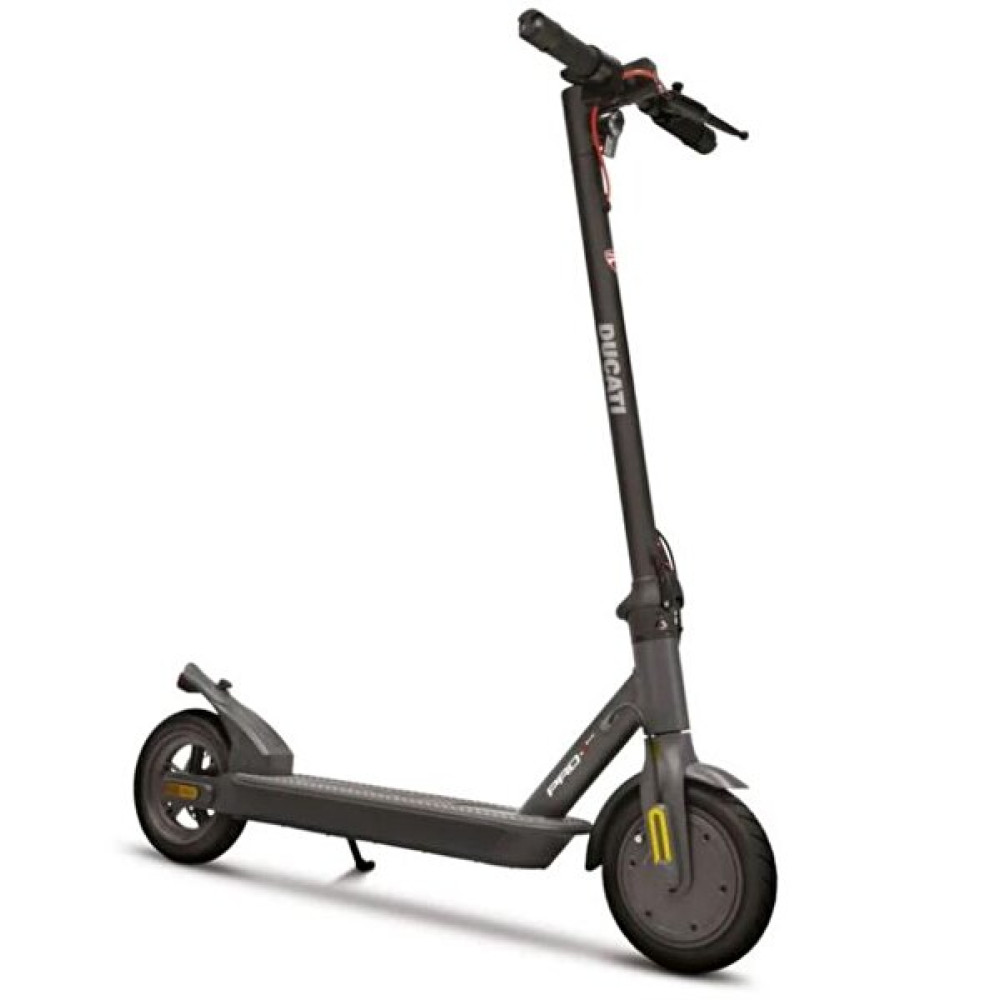 Ducati Pro-Uno Siyah Elektrikli Scooter Scooter Fiyatı